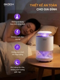 MÁY BẮT MUỖI GKOCH YG-M006