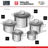 BỘ NỒI ZWILLING CUBE SET 5