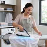 Bàn Là Hơi Nước Express Ultimate Pro + KUHi6221