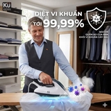 Bàn Là Hơi Nước Express Ultimate Pro + KUHi6221