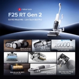 Máy hút bụi lau nhà Roborock F25 RT Gen 2