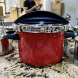 NỒI ÁP SUẤT MICHELANGELO RUBY 4L