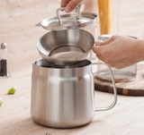 Ca lọc kiêm chiên ngập dầu BAROK 1,5L