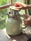 Ấm siêu tốc 2 lớp cool touch 1,5L Kaiyo