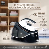 Bàn Là Hơi Nước Express Ultimate Pro + KUHi6221