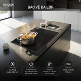 BẾP TỪ CAO CẤP 2 VÙNG NẤU GKÖCH 7372DS2 - 5400W