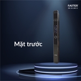 Khóa vân tay cửa nhôm Faster FS6902 FACE