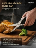 Kéo cắt gà đa năng GKÖCH MC-093