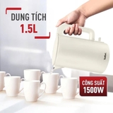 BÌNH ĐUN SIÊU TỐC TEFAL KO140 1,5L