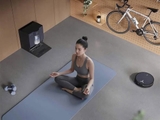 Robot hút bụi lau nhà Ecovacs Deebot X12 OmniCyclone