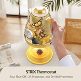 ẤM SIÊU TỐC HAZELQUINN PARIS 1,7L 1800W