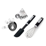 Bộ dụng cụ nhà bếp Kitchenaid KN456BXOBI 10 món