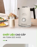 Ấm siêu tốc cao cấp Habibullet KHB2286 PRO