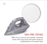 Bàn là hơi nước Tefal Smart Protect Plus FV6872E0 - 2800W