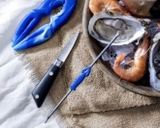 Bộ dụng cụ ăn hải sản 14 món Thiers France siêu xịn