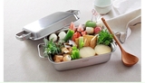 Chảo nướng hấp Behome