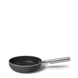 Chảo rán Smeg FPF2802BLM 28cm màu đen