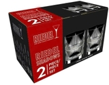 Set 2 cốc RIEDEL Tumbler Shadows 320ml - Made in Germany
