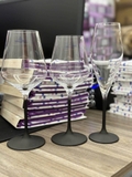 Set 4 Ly Villeroy Boch Rock 290ml , 380ml , 480ml
