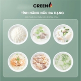 Nồi cơm điện 1.8L Creen CR-R18
