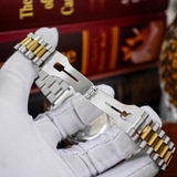Đồng hồ đeo tay Rolex D117 Máy Pin