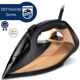 Bàn là hơi nước Philips DST7040/80 Series 7000 màu đen/vàng – 2800W