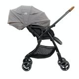 Xe đẩy trẻ em Joie SMA Baggi 4WD Drift Carbon