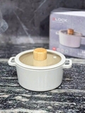 Nồi Mini 2LOCK 16cm - Made in Korea