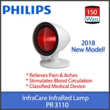 Đèn hồng ngoại trị liệu Philips PR3110/00