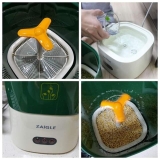 Máy trồng rau mầm Zaigle Hàn Quốc