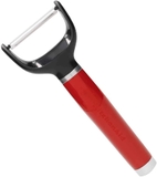 Dao Gọt KitchenAid màu Đỏ Empire KAG145OHERE
