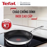 Chảo Chiên Tefal Duetto