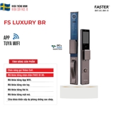 Khóa đại sảnh Fasster FS LUXURY BR