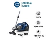 Máy hút bụi Bosch BGS412000