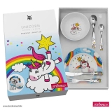 Bộ dao thìa dĩa 6 món WMF Uncorni Childs 6 piece