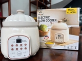NỒI NẤU CHÁO CHẬM KAILER KL-NC86