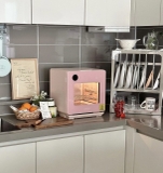 Lò nướng kèm hấp Corelle SEKA Hàn quốc