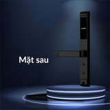 Khóa vân tay cửa nhôm Faster FS6600 BL