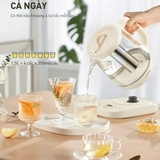 Ấm pha trà đa năng Joyoung JTM-125
