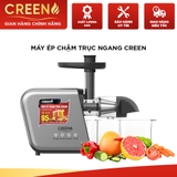 MÁY ÉP CHẬM TRỤC NGANG CREEN CRJ-250