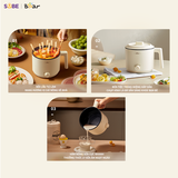 Nồi nấu điện đa năng Bear MC-4H16H