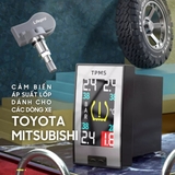 Cảm biến áp suất lốp Lifepro L632T ( cổng chờ Toyota, Mitsubishi )