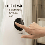 Quạt cây phun sương tạo ẩm cao cấp Joelyns