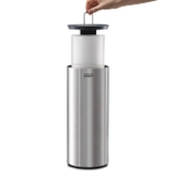 Giá để giấy vệ sinh Joseph Joseph Easystore Luxe 70593 màu inox