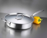 Chảo inox Scanpan Fusion5 (có nắp) 26cm 74102600