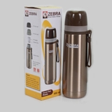 Bình giữ nhiệt Inox Picnic 500ml Zebra 112651