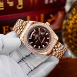Đồng hồ đeo tay Rolex D115 Máy Pin