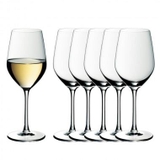 Bộ ly vang WMF Weißweinkelch gồm 6c (ly vang bé)