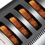 Máy Nướng Bánh Mì Russell Hobbs Rise & Shine 25780 4 Lát Màu Kem