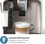 Máy Pha Cafe Philips Series 2300 LatteGo EP2333/40